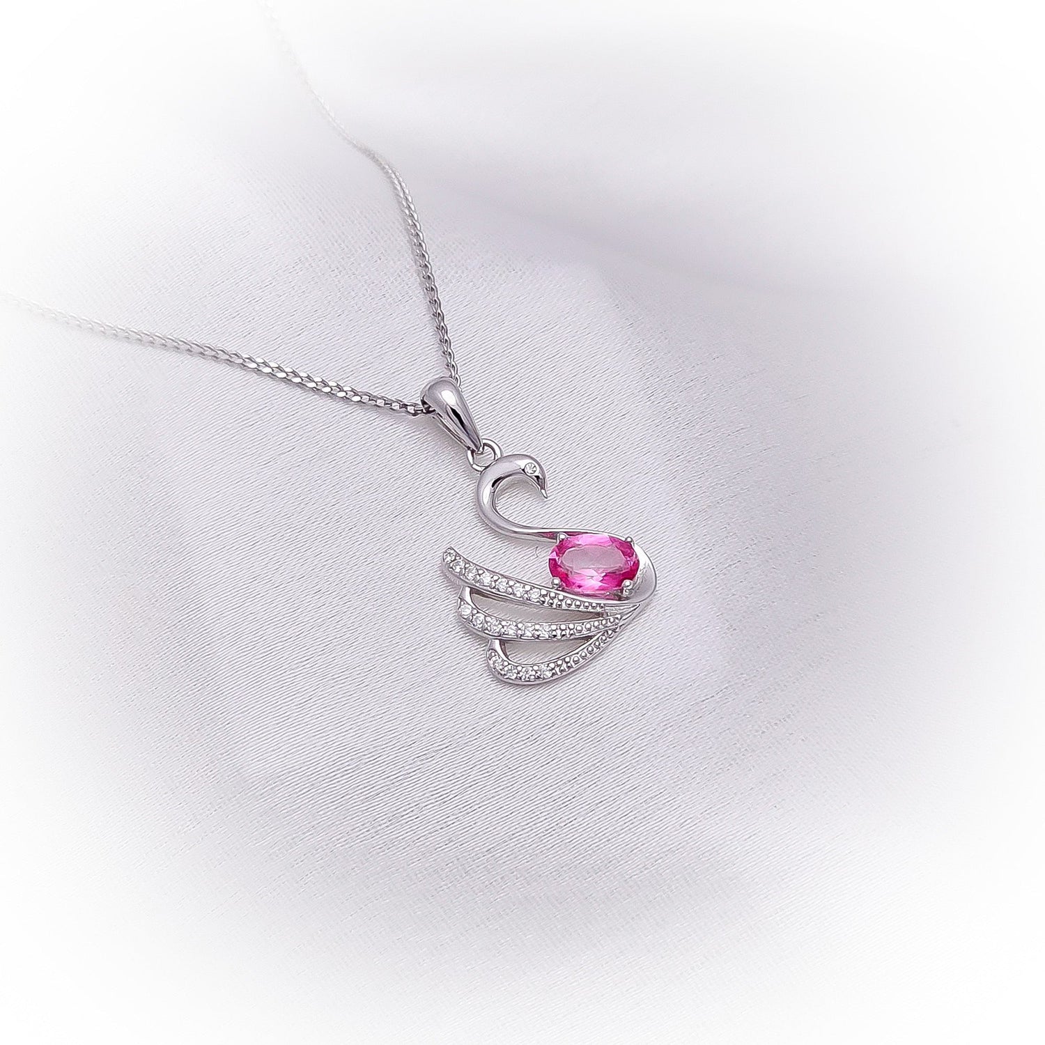 Silver Necklaces