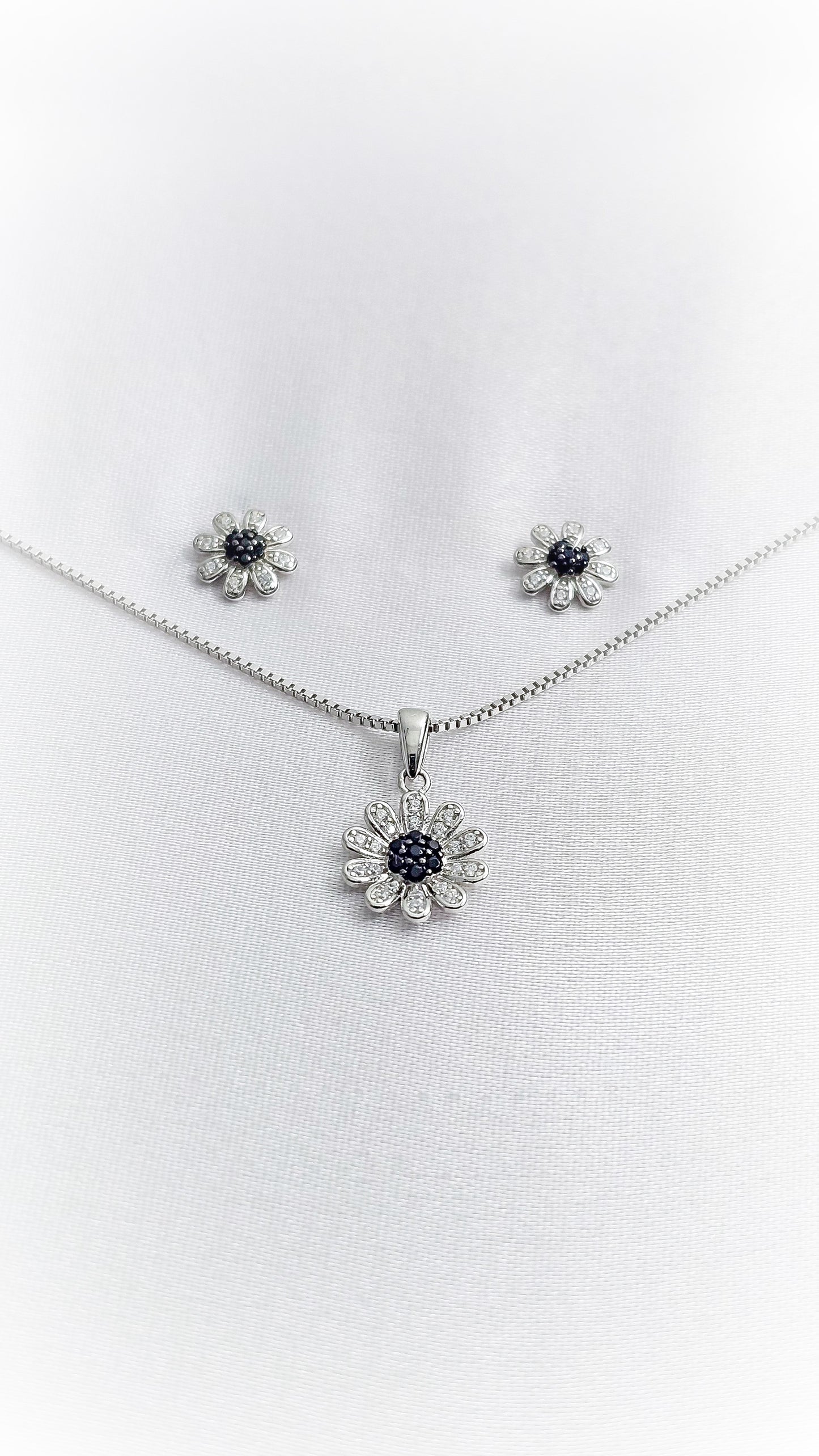 Fine Silver Set N212 & E138