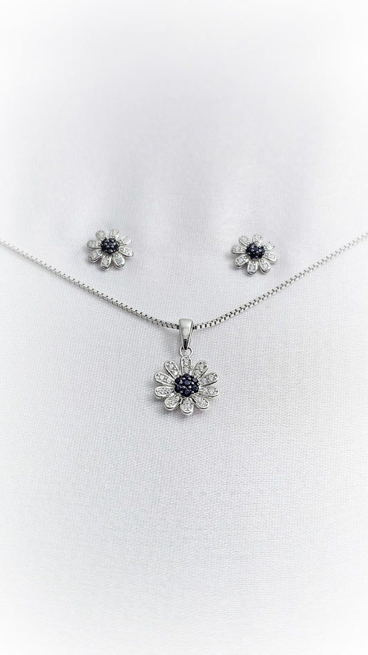Fine Silver Set N212 & E138
