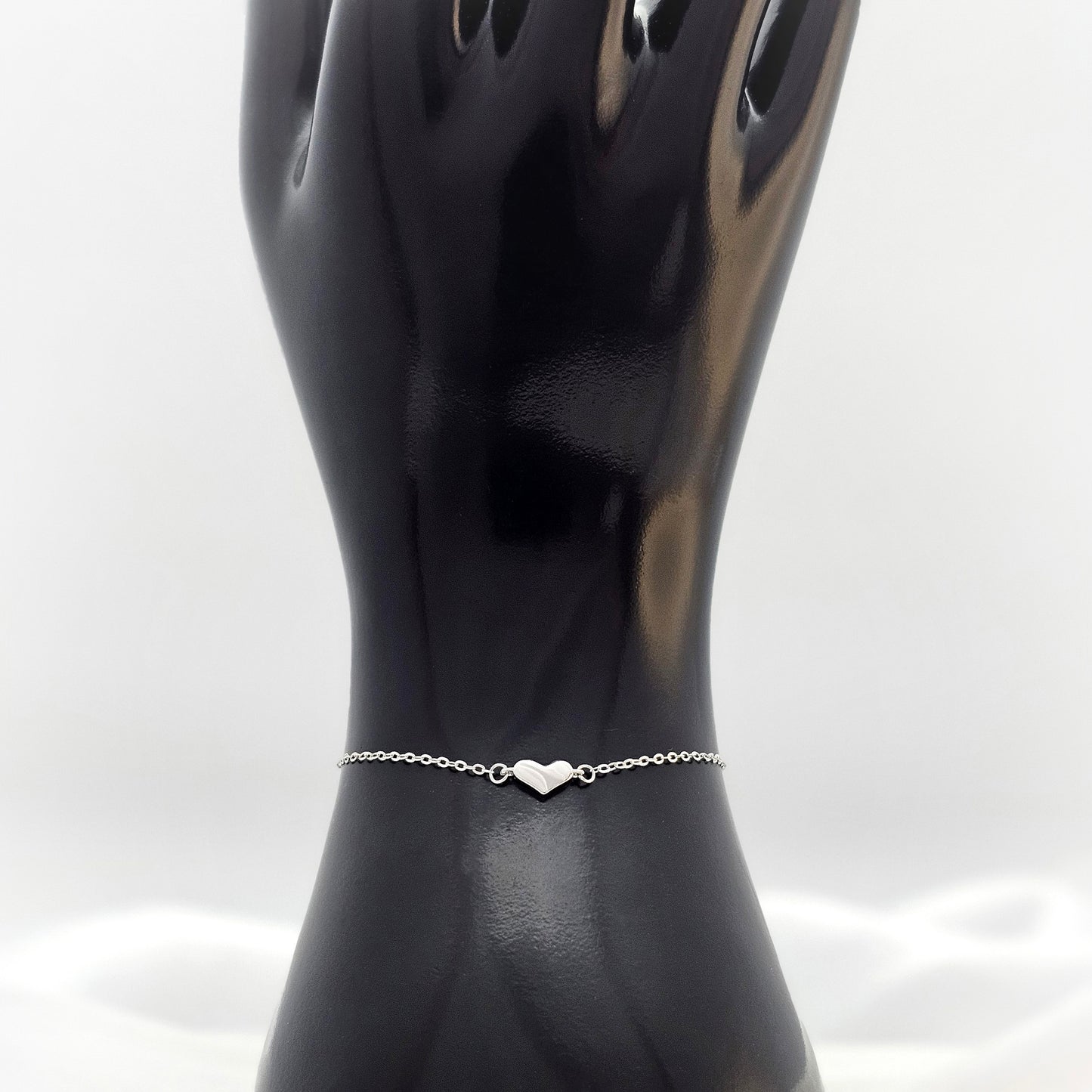 Silver Bracelet B063