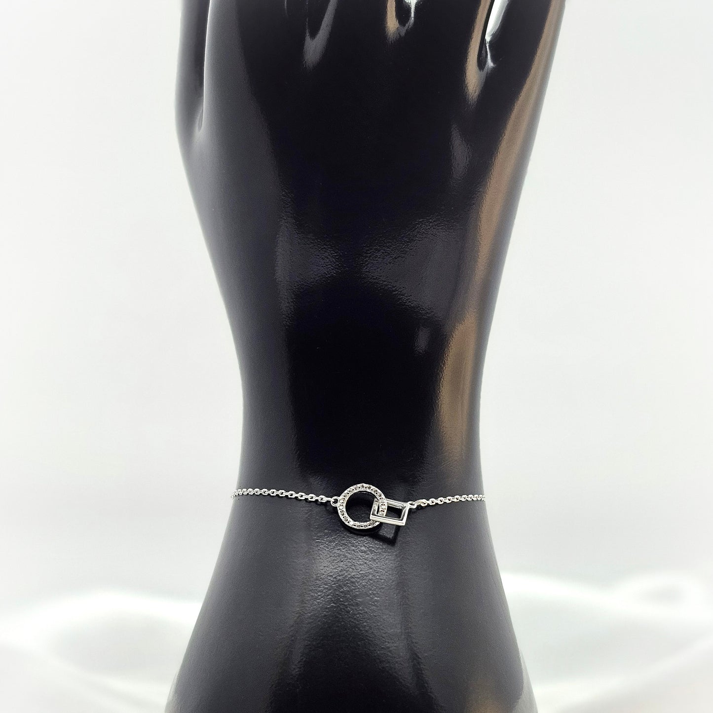 Silver Bracelet B065