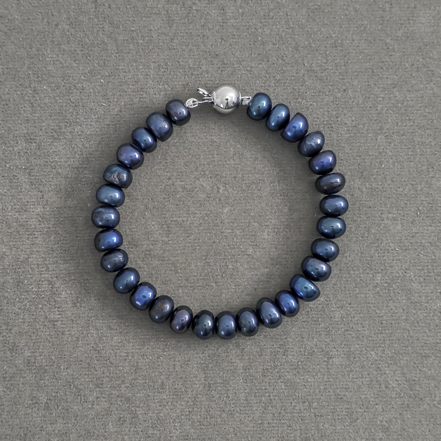 Natural Pearl Bracelet B087