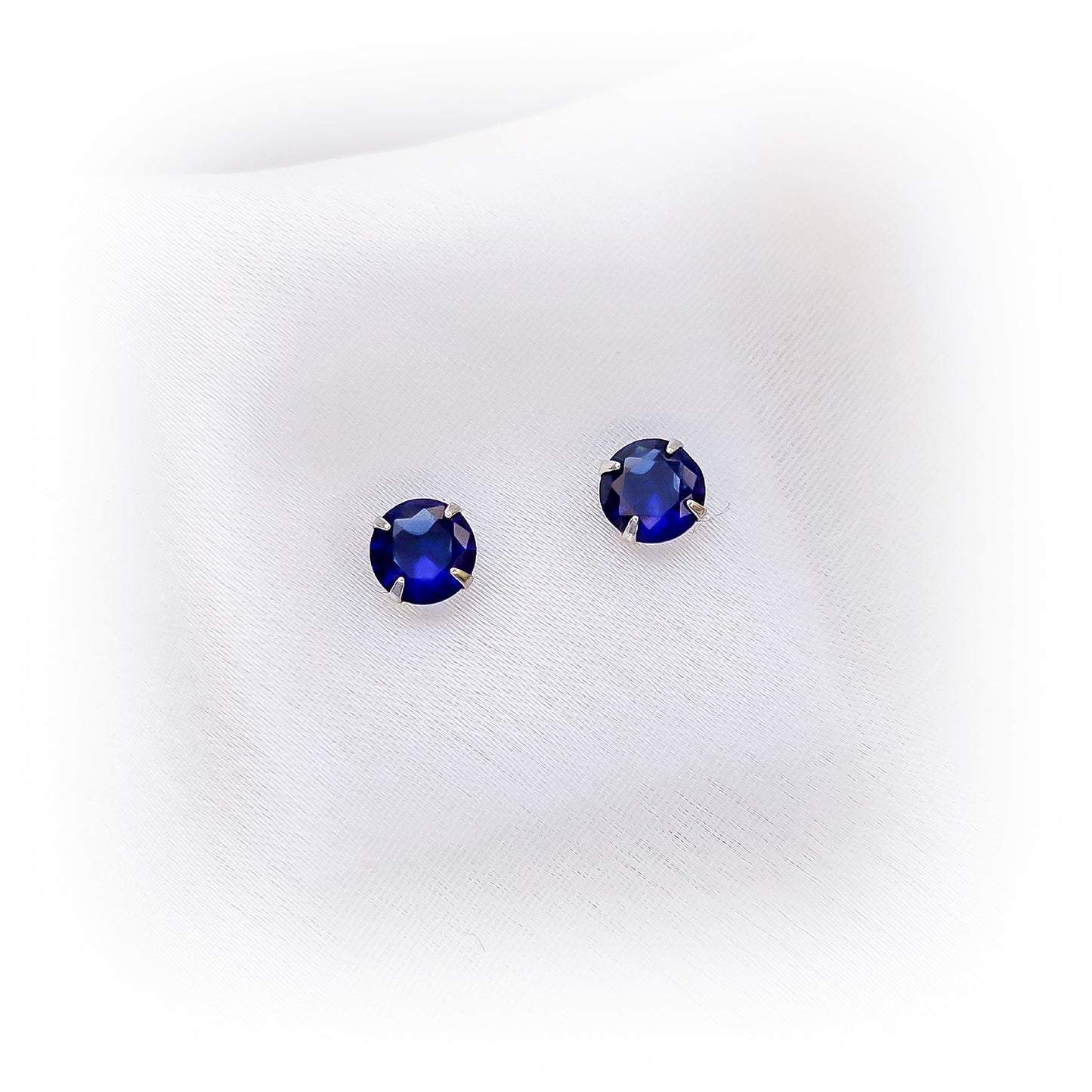 Silver Earrings E068