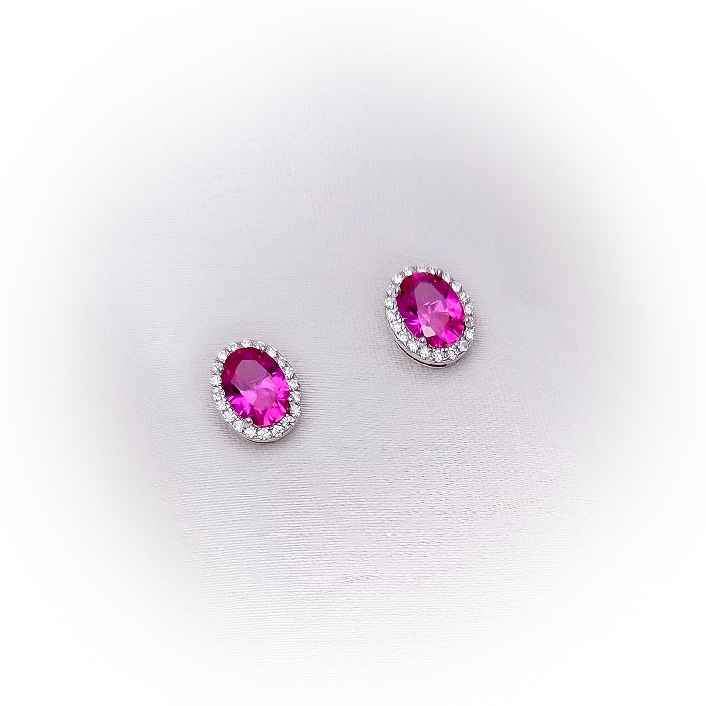 Silver Earrings E072