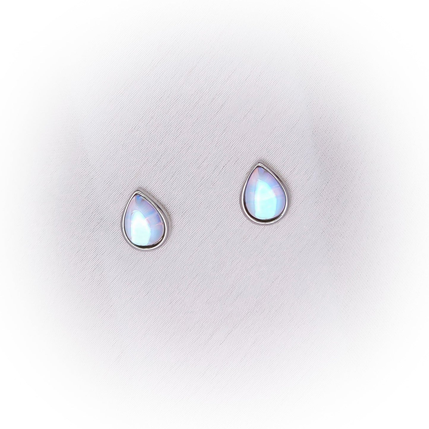 Silver Earrings E098