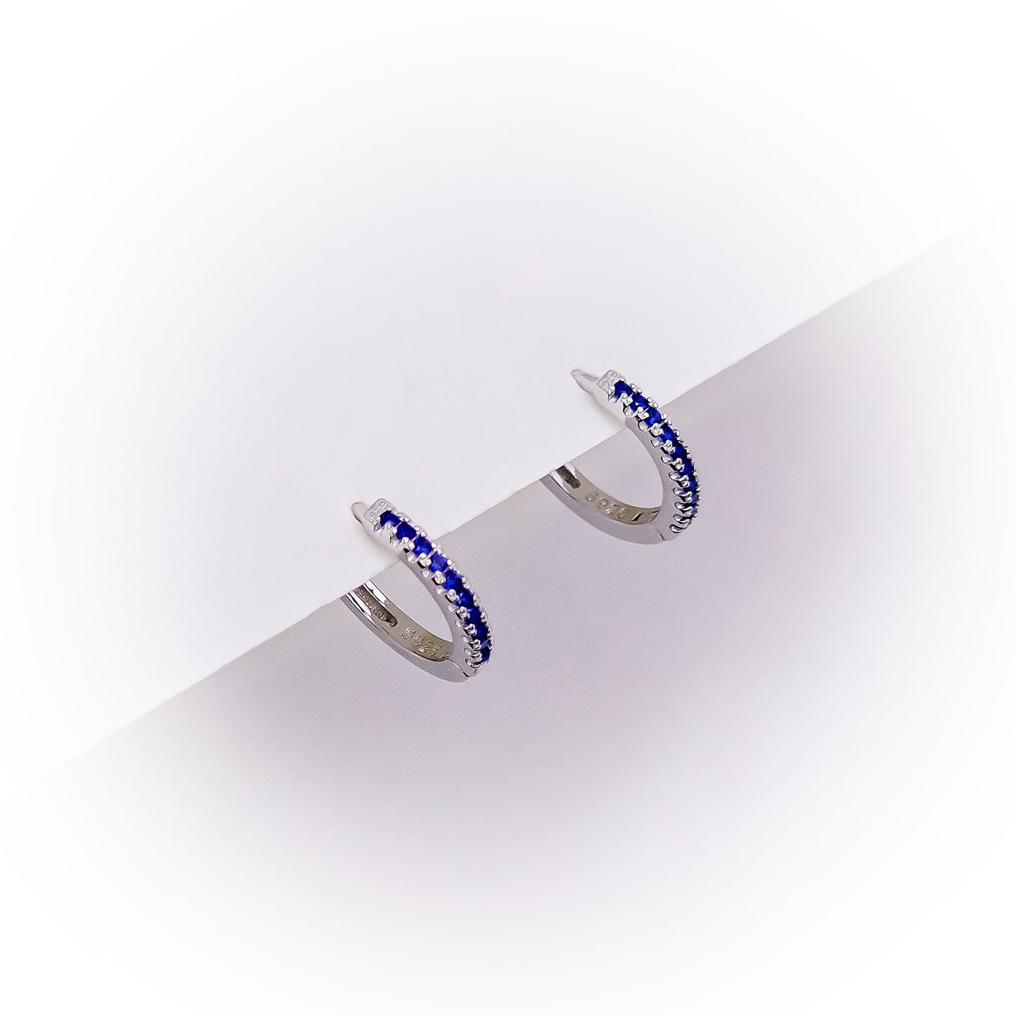 Silver Earrings E102