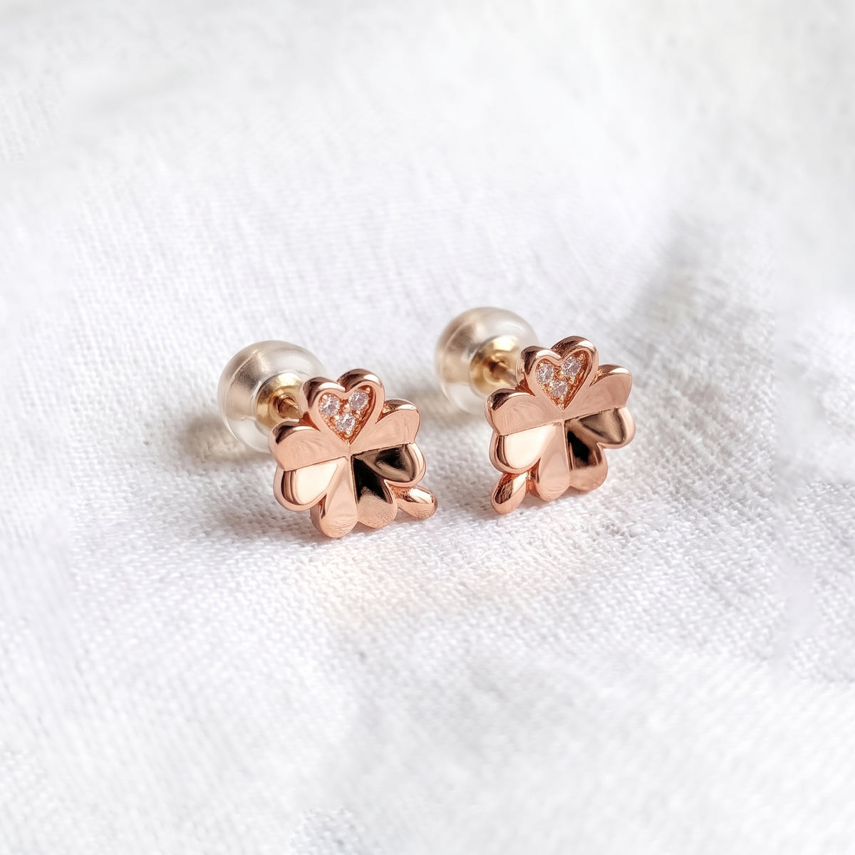 Silver Earrings E150