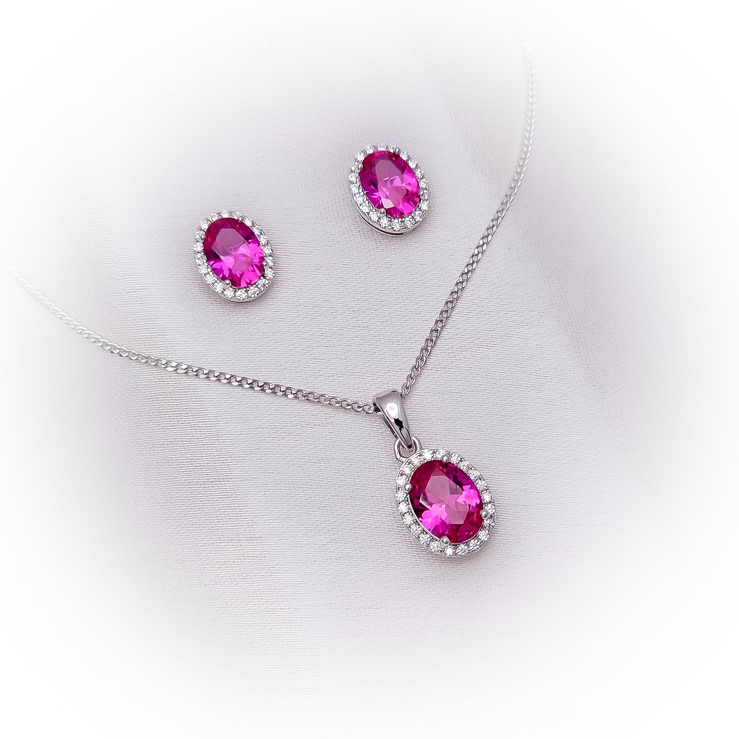 Fine Silver Set N127 & E072