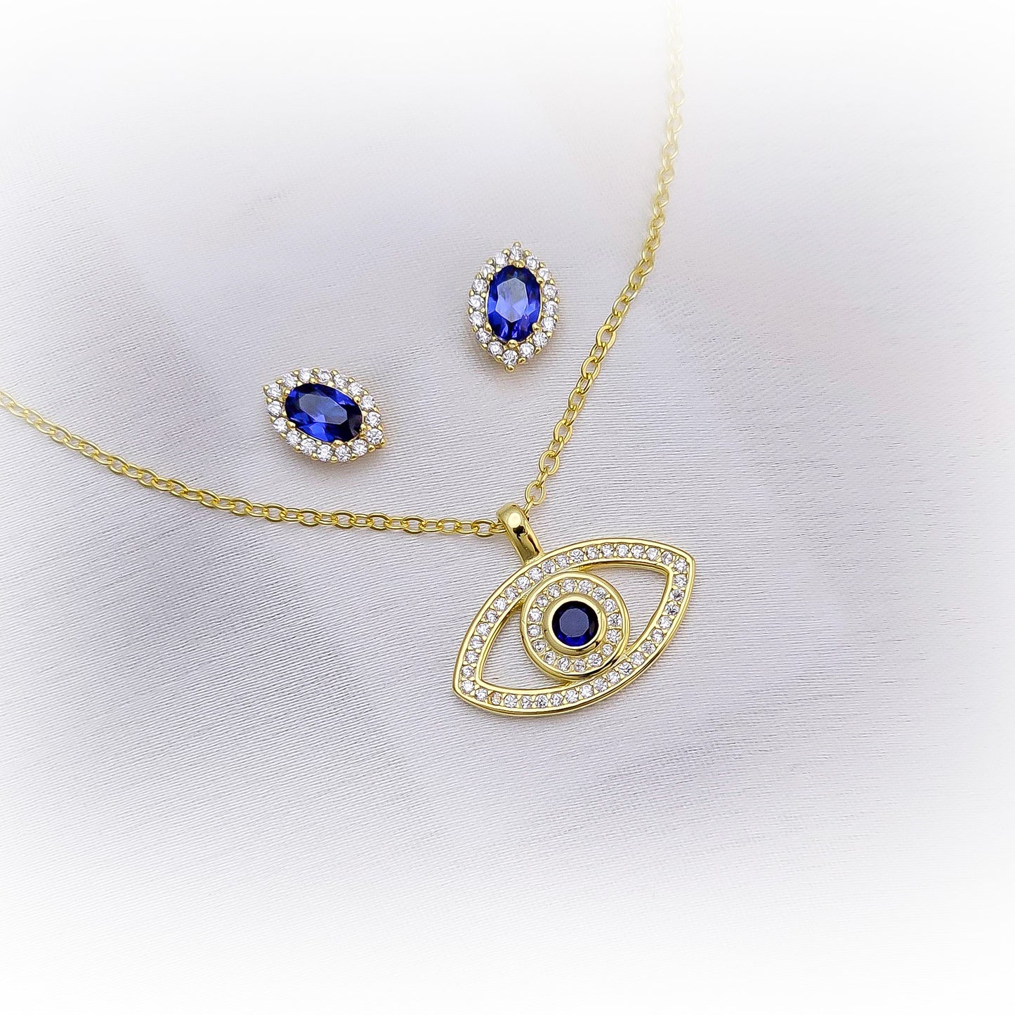 Fine Silver Set N143G & E017G