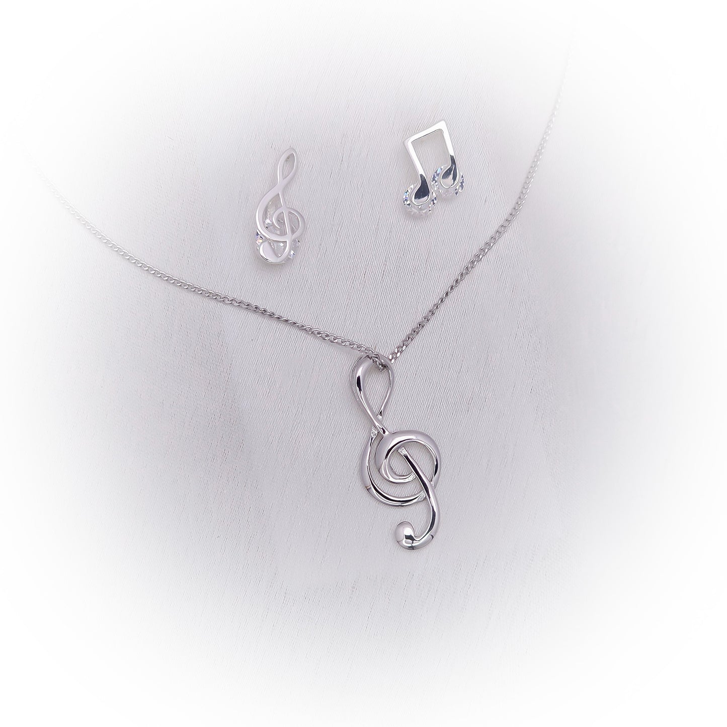 Fine Silver Set N149 & E106S
