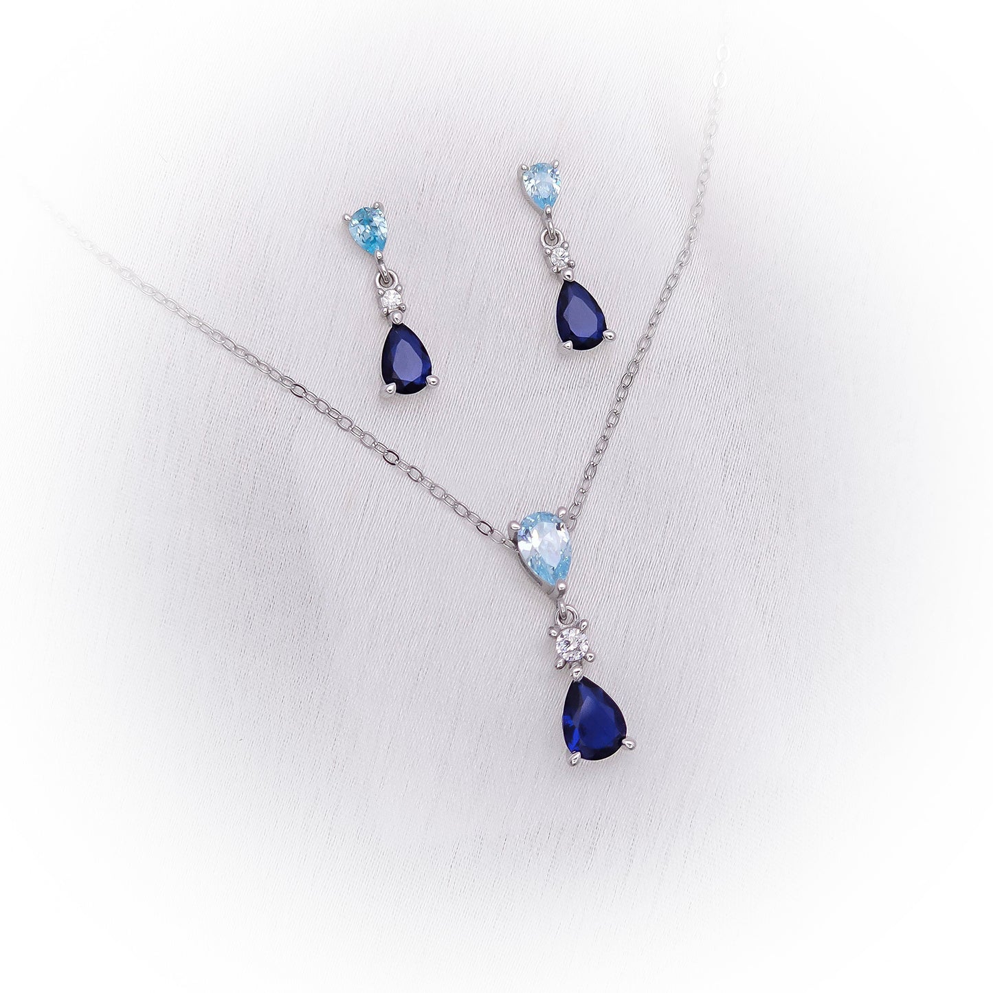 Fine Silver Set N152 & E103