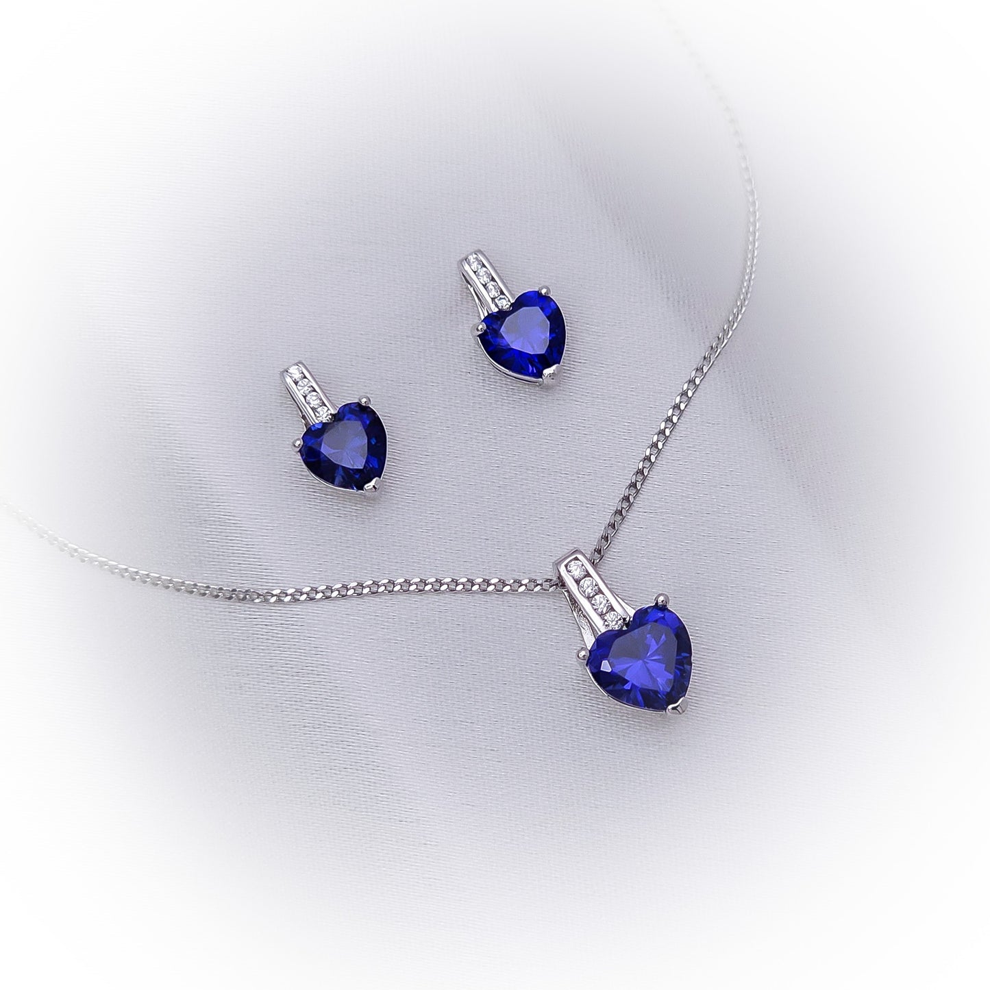 Fine Silver Set N178 & E117
