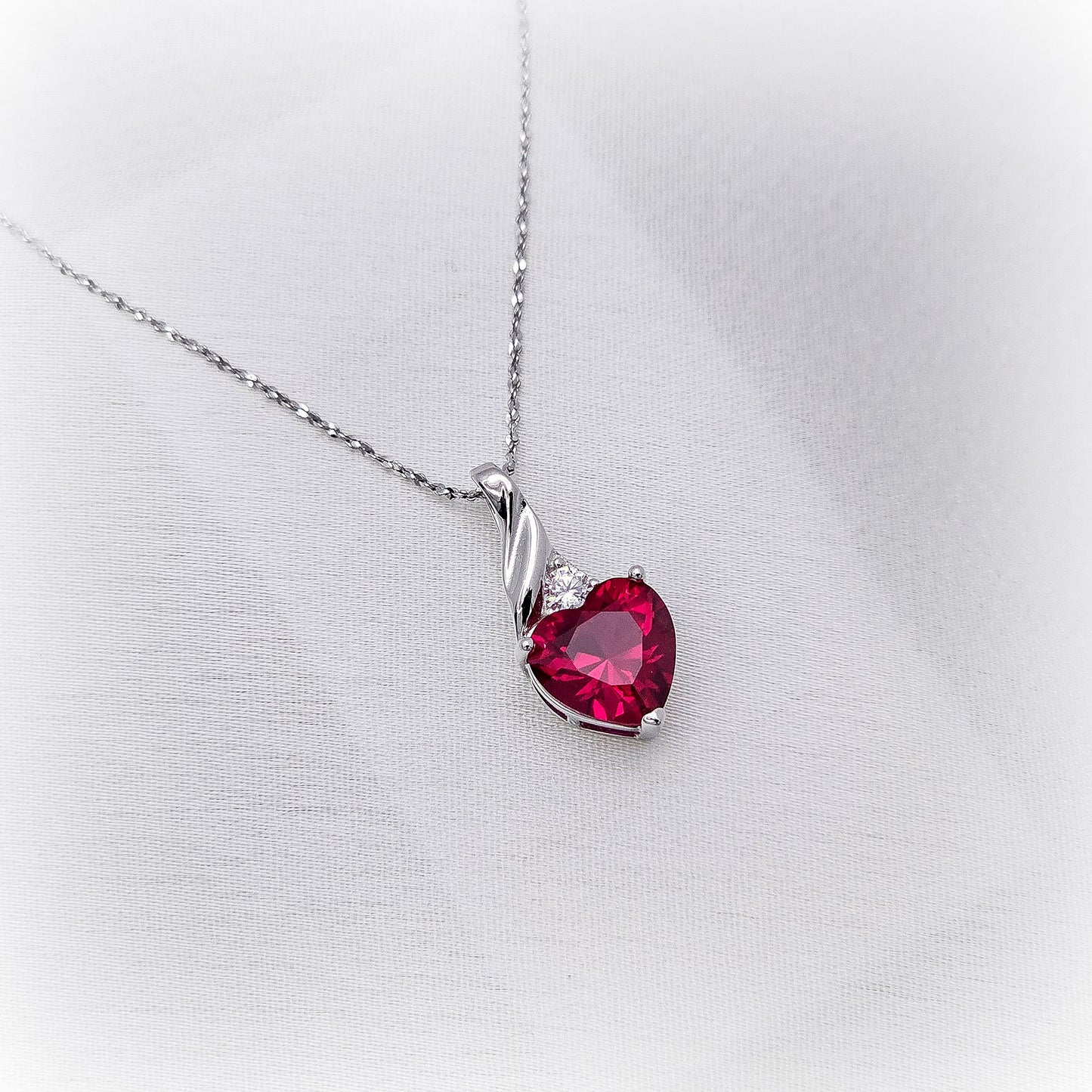 Silver Necklace N181