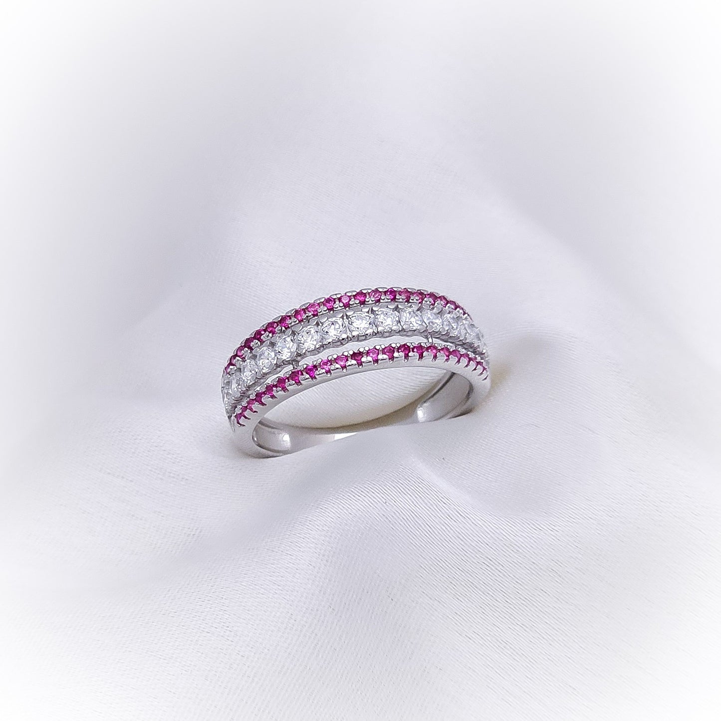 Silver Ring R098