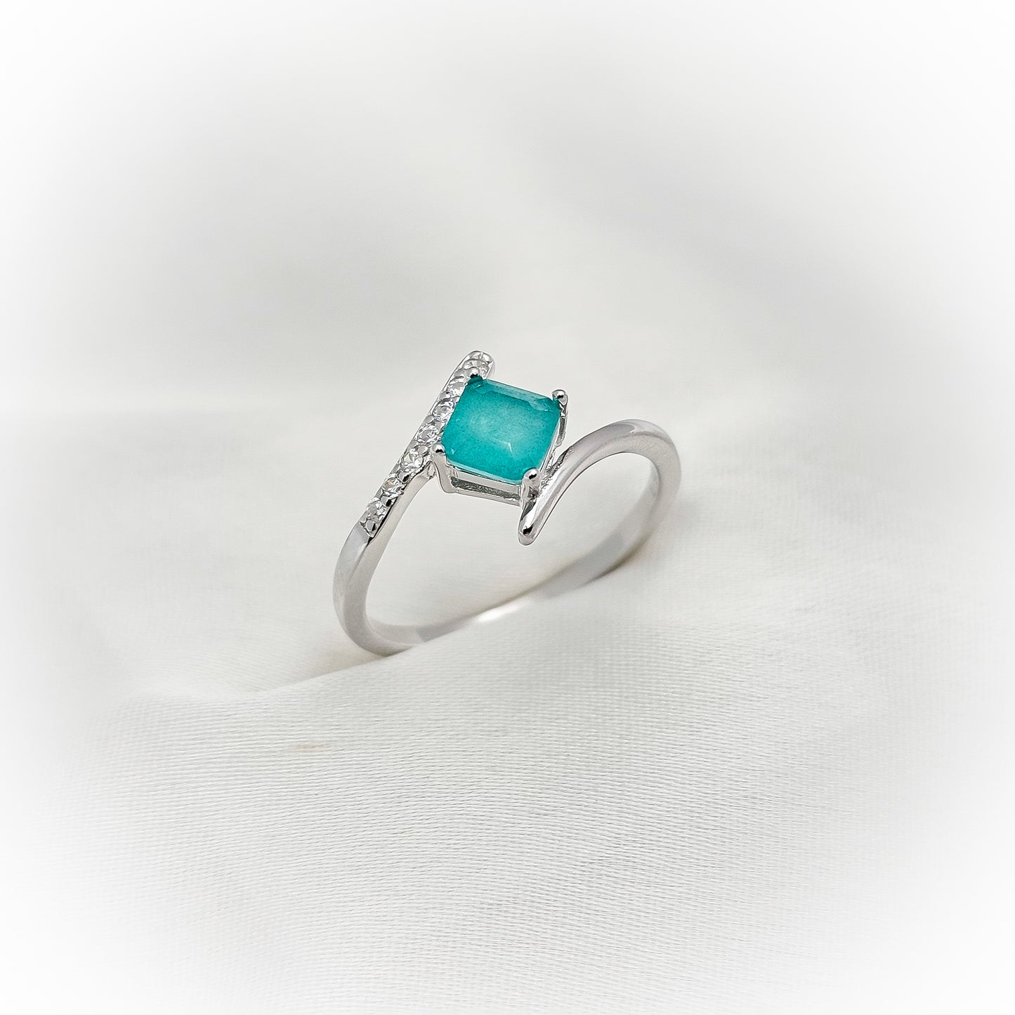 Silver Ring R101