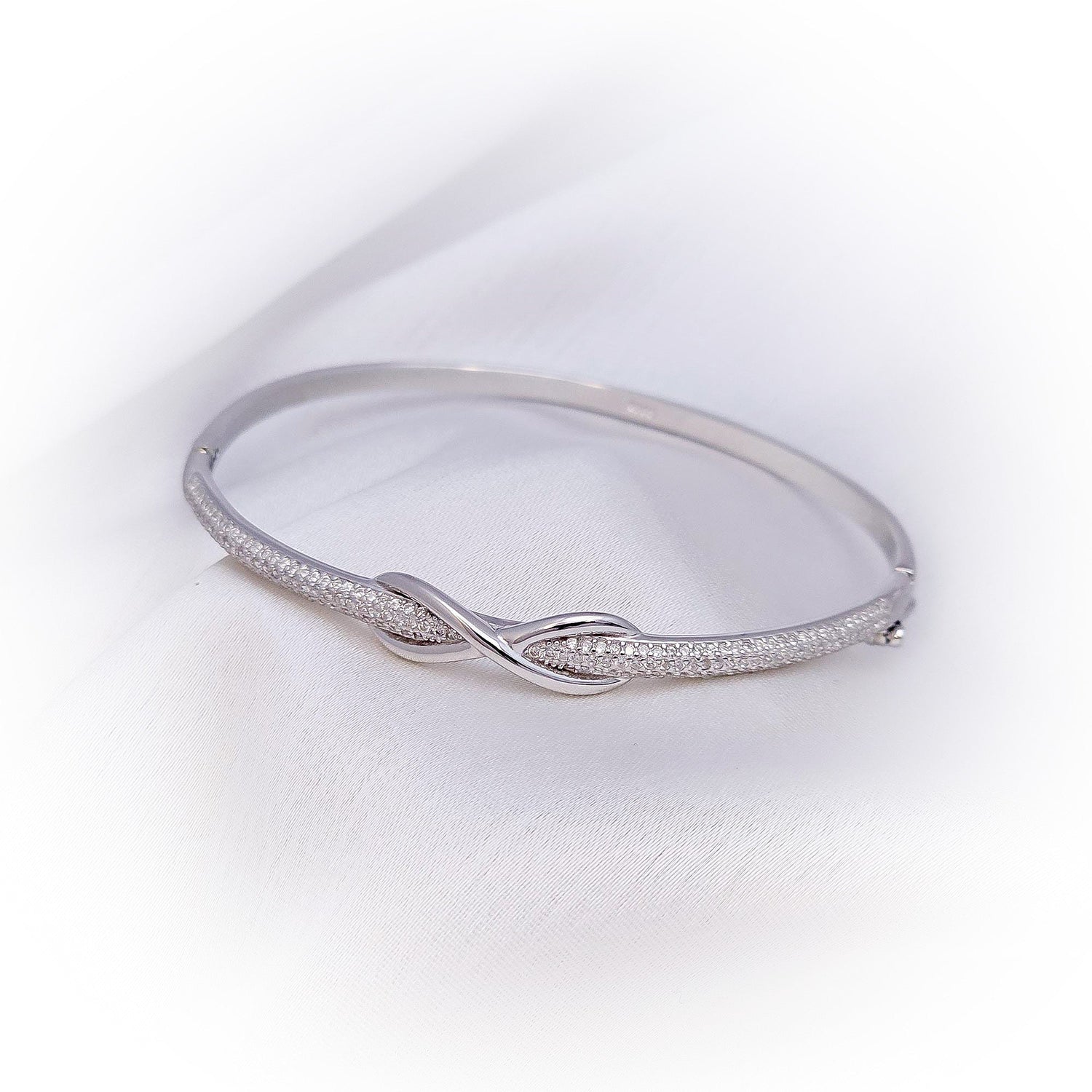 Fine Silver Bangles