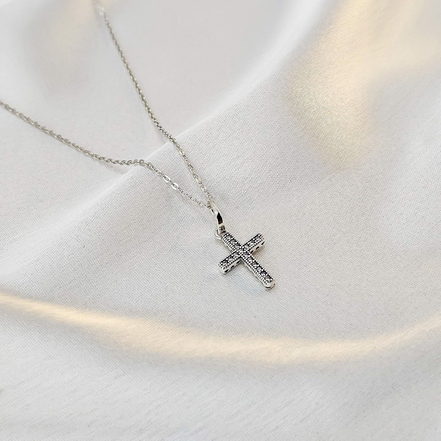 Fine Silver Crosses