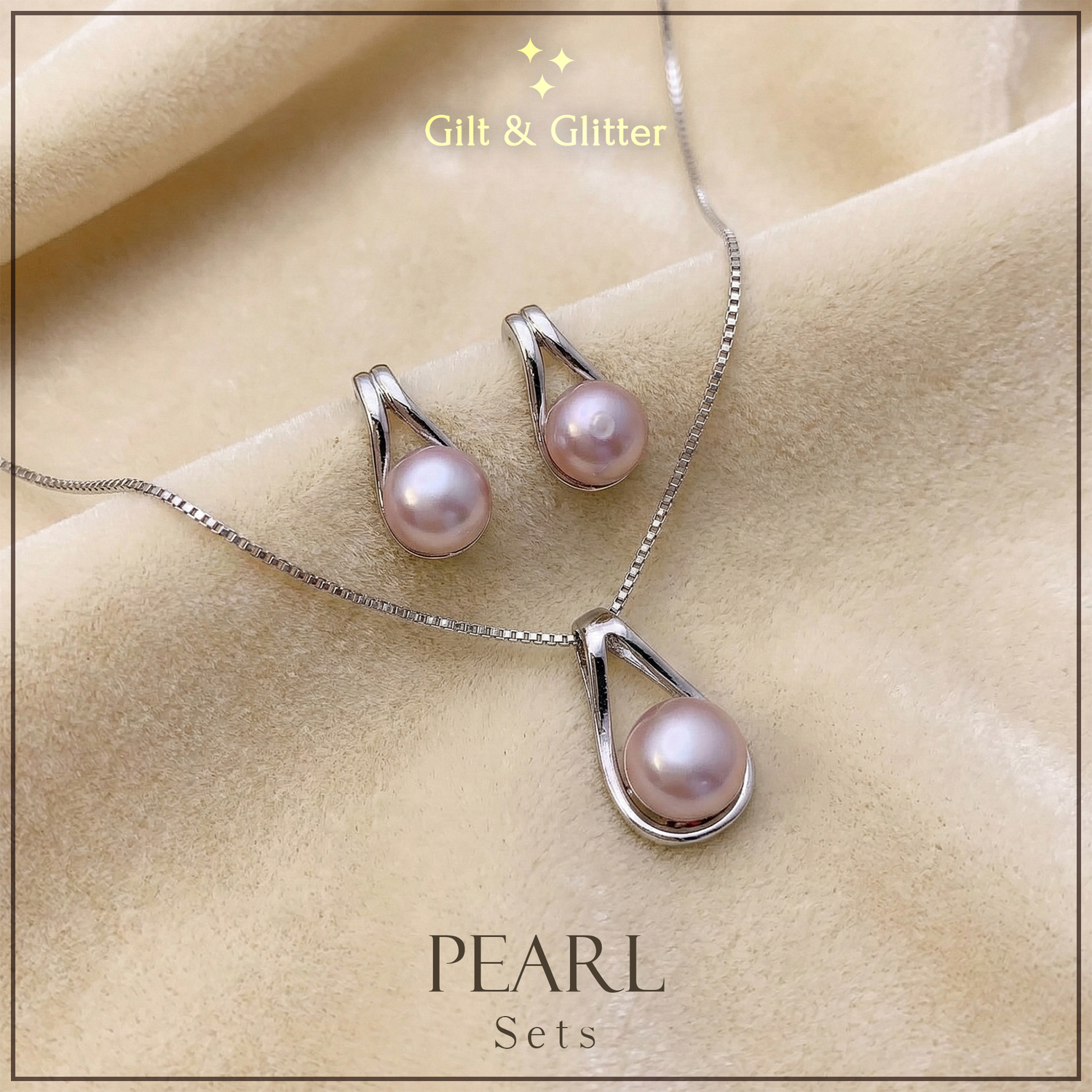 Pearl Sets