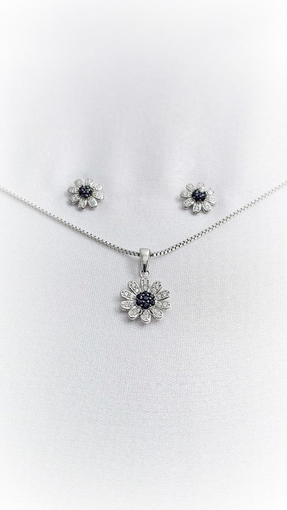Fine Silver Set N212 & E138