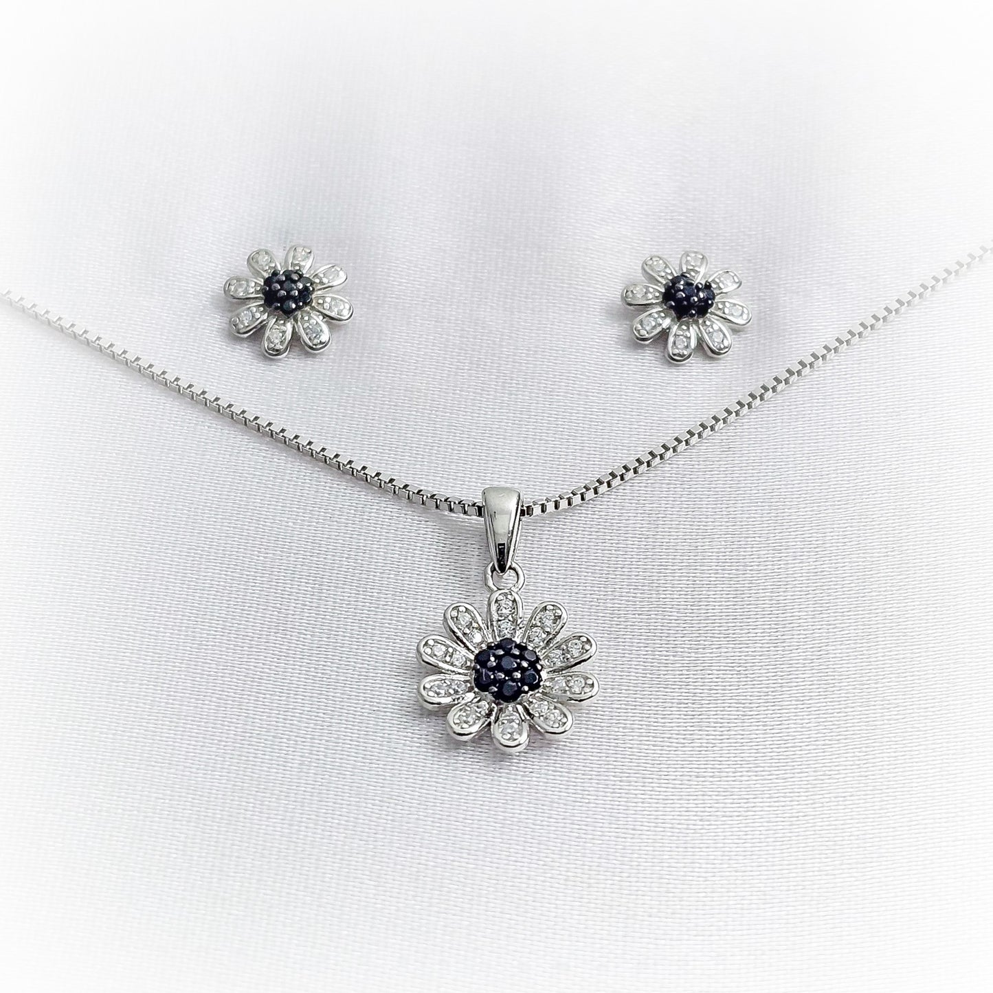 Fine Silver Set N212 & E138