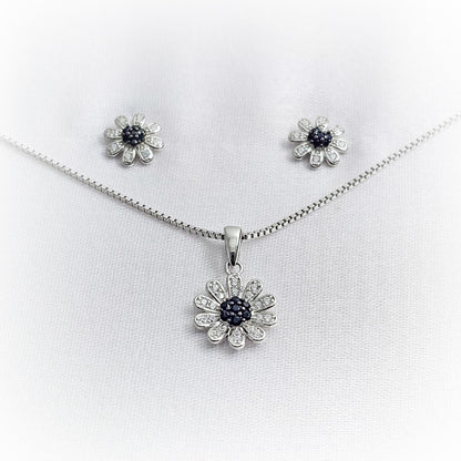 Fine Silver Set N212 & E138
