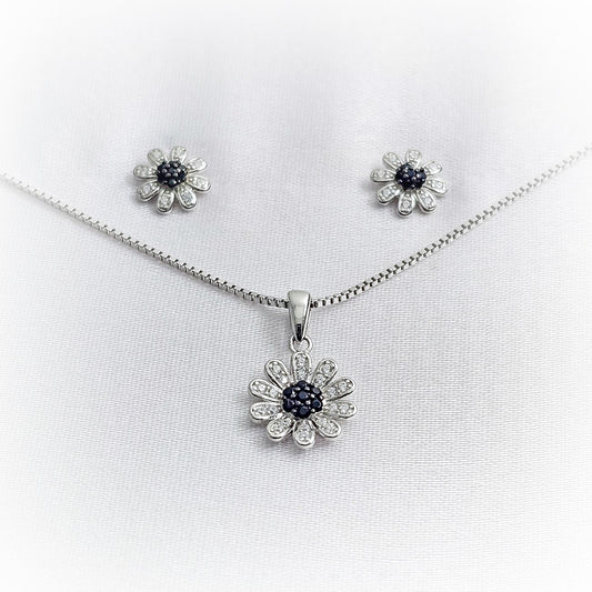 Fine Silver Set N212 & E138