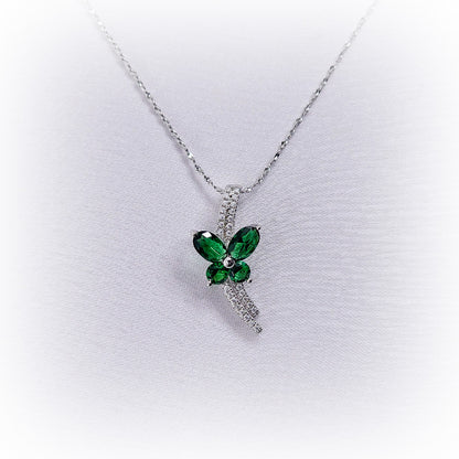 Silver Necklace N209