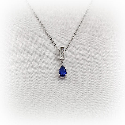 Silver Necklace N215