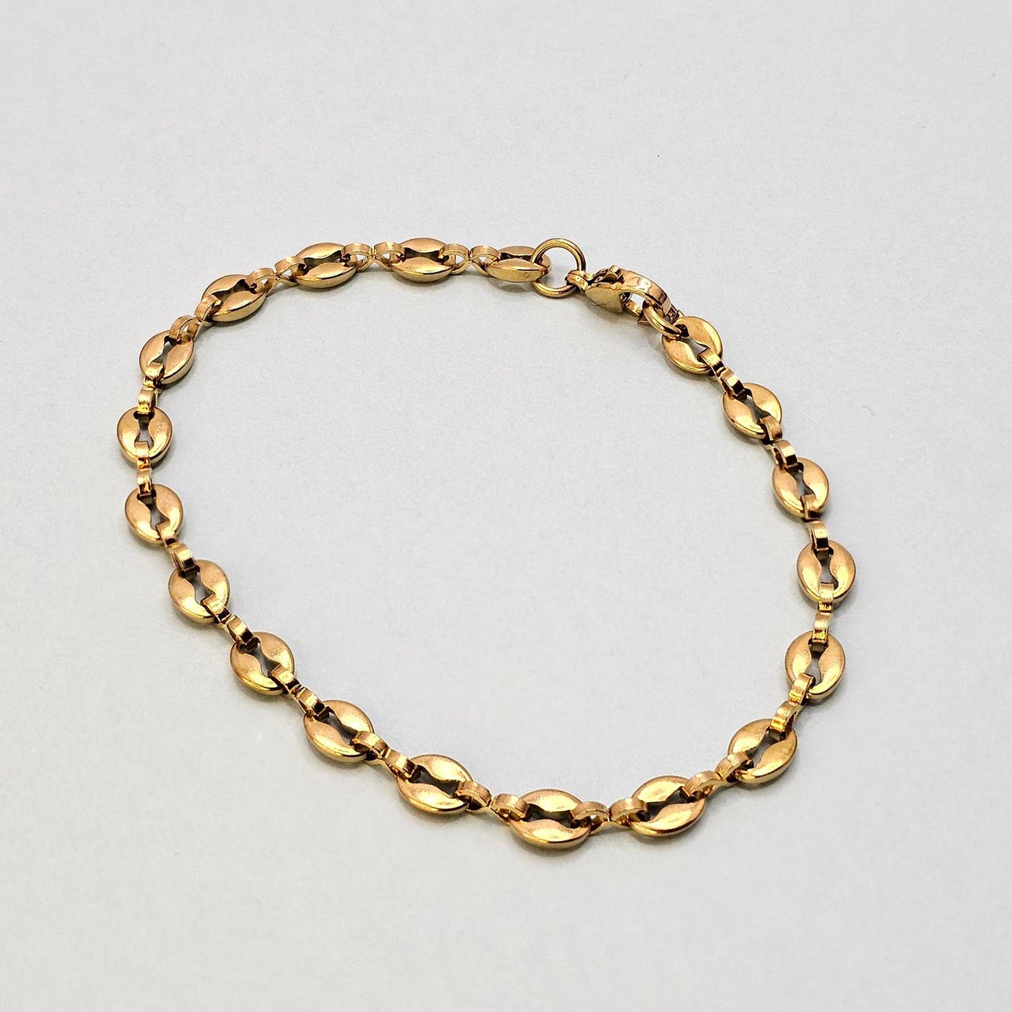 Gold Plated Bracelet B031