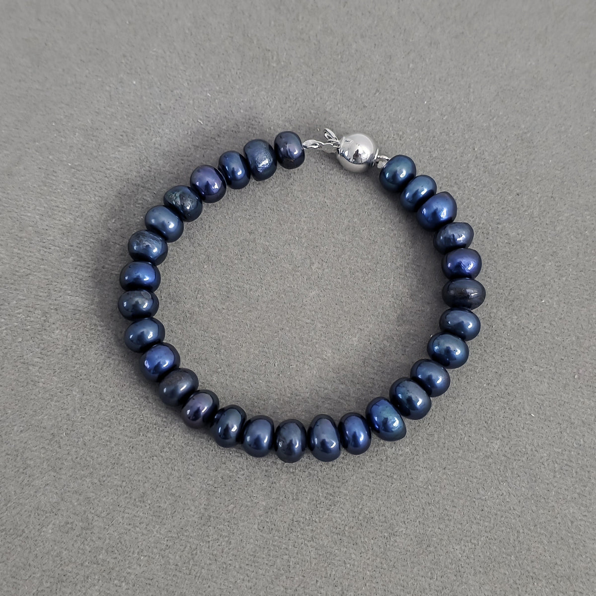 Natural Pearl Bracelet B087