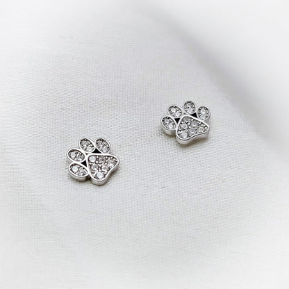 Silver Earrings E121