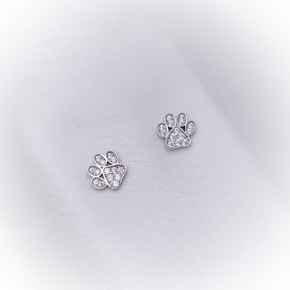 Silver Earrings E121