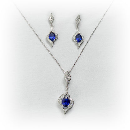 Fine Silver Set N208 & E137