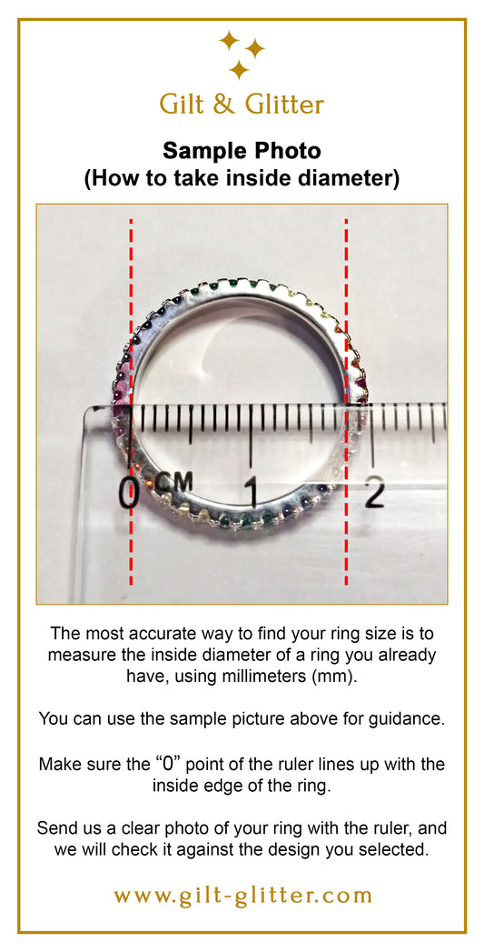Silver Ring R004
