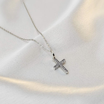 Silver Necklace N097