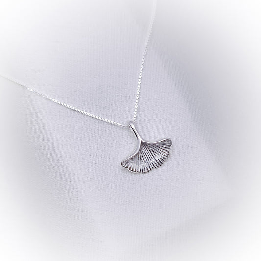 Silver Necklace N175