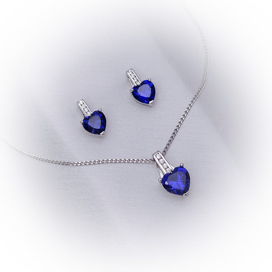 Fine Silver Set N178 & E117