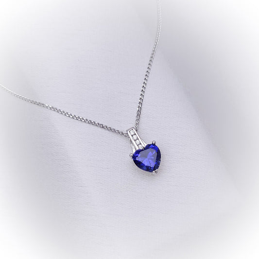 Silver Necklace N178