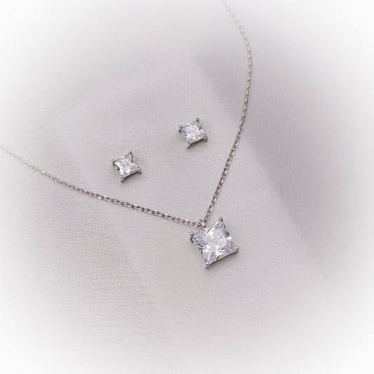 Fine Silver set N180 & E089W