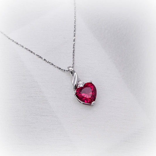 Silver Necklace N181