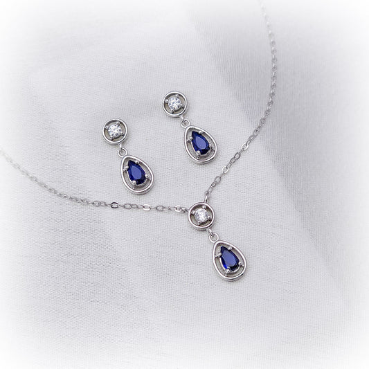 Fine Silver Set N190 & E126