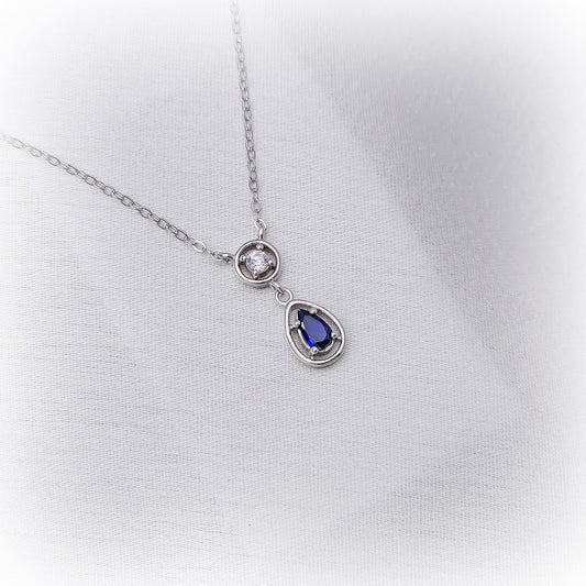 Silver Necklace N190