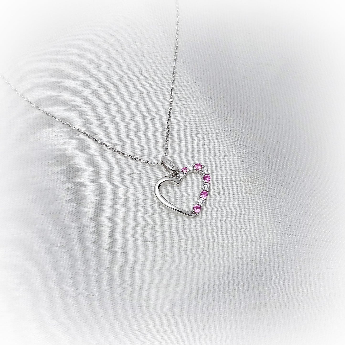 Silver Necklace N205