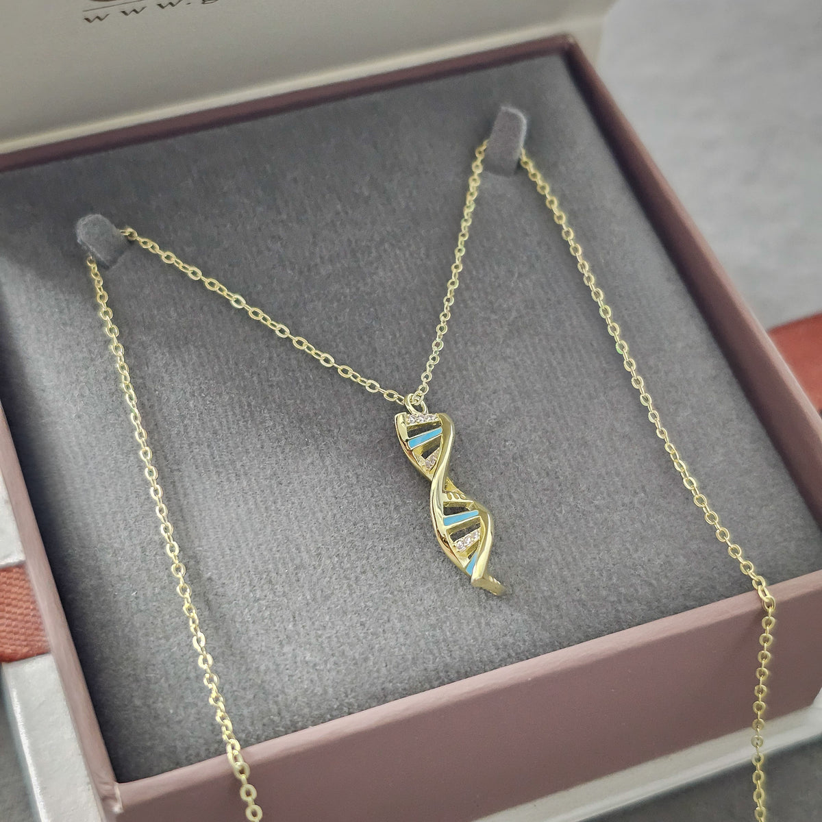 Silver Necklace N230