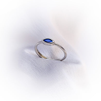Silver Ring R004