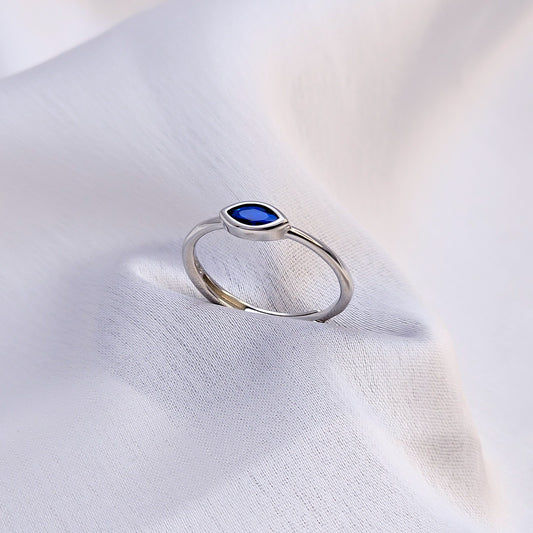 Silver Ring R004