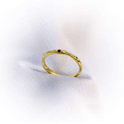 Silver Ring R024