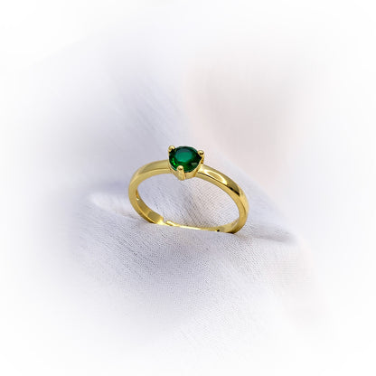 Silver Ring R027
