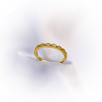 Silver Ring R029