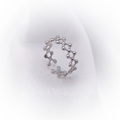 Silver Ring R033